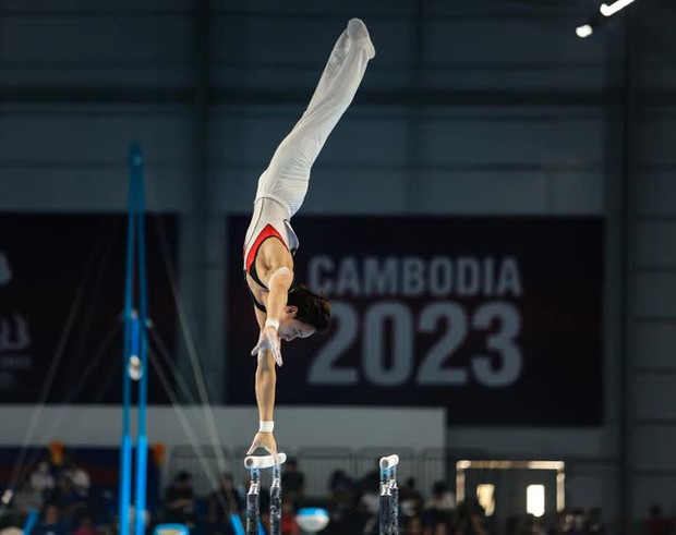 Đinh Phương Thành - VĐV Nam thần lập kỷ lục 5 HCV SEA Games liên tiếp