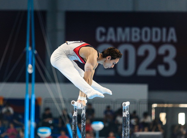 Đinh Phương Thành - VĐV Nam thần lập kỷ lục 5 HCV SEA Games liên tiếp