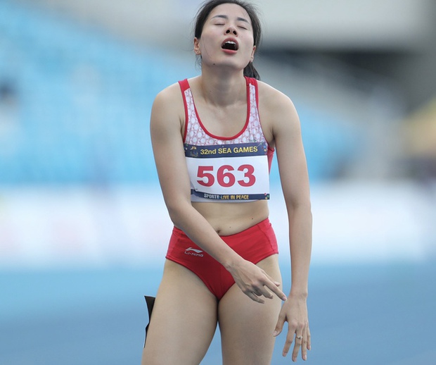 Nguyễn Thị Huyền lập kỳ tích: Màn nước rút thần tốc giành HCV SEA Games 32