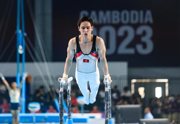 Đinh Phương Thành - VĐV Nam thần lập kỷ lục 5 HCV SEA Games liên tiếp