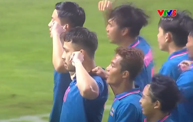 U22 Việt Nam thất bại trước U22 Thái Lan vì sai lầm của Lương Duy Cương