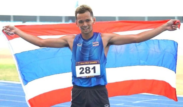 SEA Games 32 chứng kiến sự kiện hy hữu: 2 VĐV cùng về nhất, nhận 2 HCV