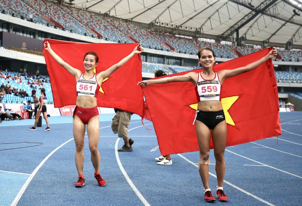 Nguyễn Thị Oanh: Lý do gục đầu sau kỉ lục vô tiền khoáng hậu tại SEA Games 32