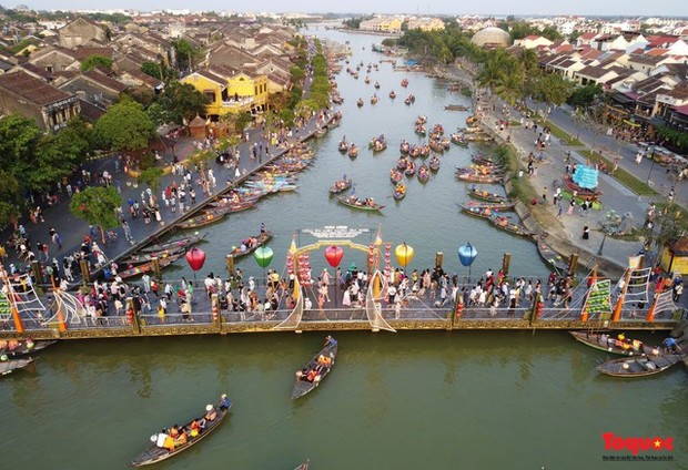 Hội An không bán vé vào thành phố, chỉ bán vé vào khu di sản - Ảnh 4.