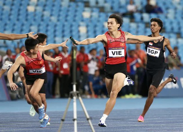 Nguyễn Thị Oanh: Nữ vương điền kinh SEA Games Việt Nam với 12 HCV