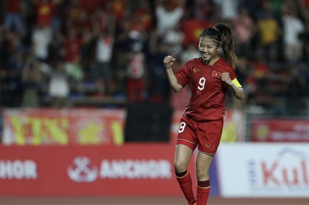 Đội tuyển nữ Việt Nam lập kỳ tích 9 lần vào chung kết SEA Games liên tiếp