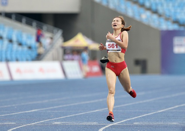 Nguyễn Thị Oanh: Lý do gục đầu sau kỉ lục vô tiền khoáng hậu tại SEA Games 32