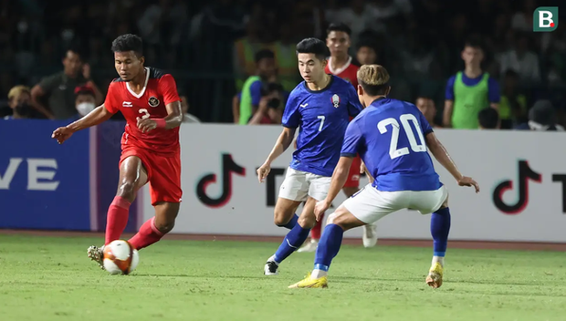 Lo lắng của truyền thông Indonesia trước trận đấu với U22 Việt Nam ở SEA Games 32
