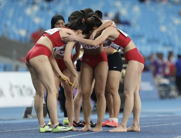 Nguyễn Thị Oanh: Nữ vương điền kinh SEA Games Việt Nam với 12 HCV