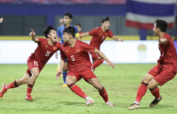 Trận U22 Việt Nam - U22 Indonesia: Kịch tính tại SEA Games 32