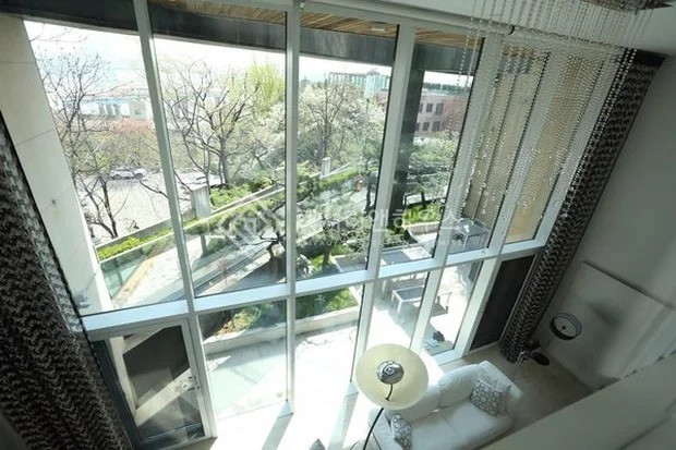 Chiêm ngưỡng căn hộ 136 tỷ của Jennie (BLACKPINK): Toạ lạc khu nhà giàu của thủ đô Seoul, nội thất sang xịn chuẩn đẳng cấp - Ảnh 4.