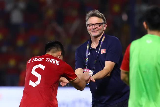 U22 Việt Nam đã gánh trên vai áp lực và tạo hòa 1-1 với U22 Thái Lan