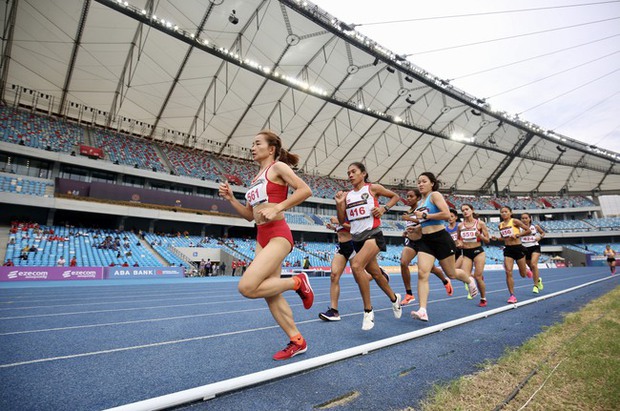 Nguyễn Thị Oanh: Lý do gục đầu sau kỉ lục vô tiền khoáng hậu tại SEA Games 32