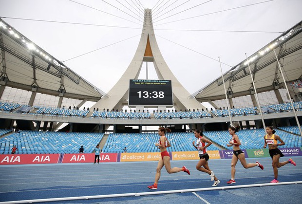 Nguyễn Thị Oanh: Lý do gục đầu sau kỉ lục vô tiền khoáng hậu tại SEA Games 32