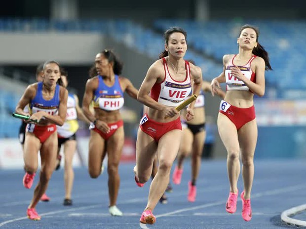 Nguyễn Thị Oanh: Nữ vương điền kinh SEA Games Việt Nam với 12 HCV