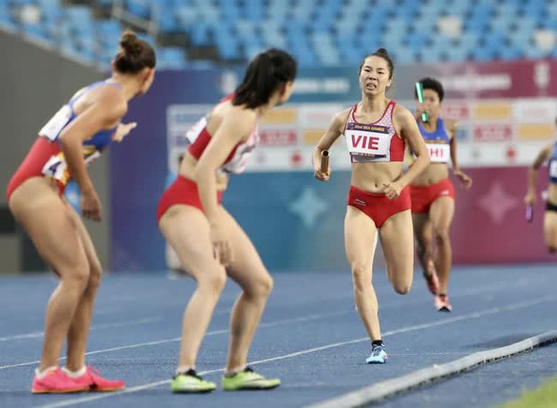 Nguyễn Thị Oanh: Nữ vương điền kinh SEA Games Việt Nam với 12 HCV