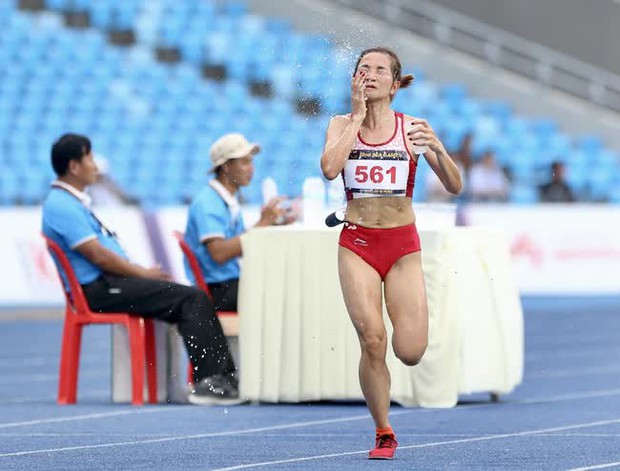 Nguyễn Thị Oanh: Lý do gục đầu sau kỉ lục vô tiền khoáng hậu tại SEA Games 32