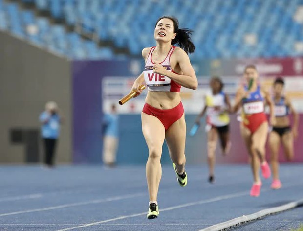 Nguyễn Thị Oanh: Nữ vương điền kinh SEA Games Việt Nam với 12 HCV