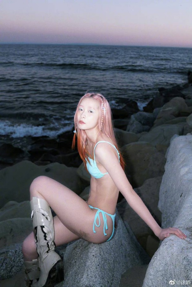 Cận cảnh nhan sắc Từ Kiều - 'con trai màn ảnh' của Châu Tinh Trì sau 15 năm