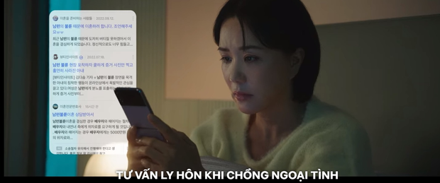 Vợ dọn khỏi nhà vì bị phản bội làm chồng hối chẳng kịp, bí mật lớn bại lộ nhưng rating Doctor Cha tập 9 lại đi lùi - Ảnh 4.