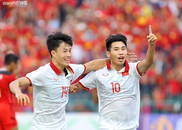 Học bài từ thất bại: U22 Việt Nam đá hay hơn, nhưng vẫn thua U22 Indonesia tại SEA Games 32