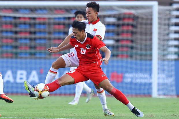 U22 Việt Nam đánh bại U22 Indonesia tại SEA Games: Trận đấu gay cấn đến phút cuối!