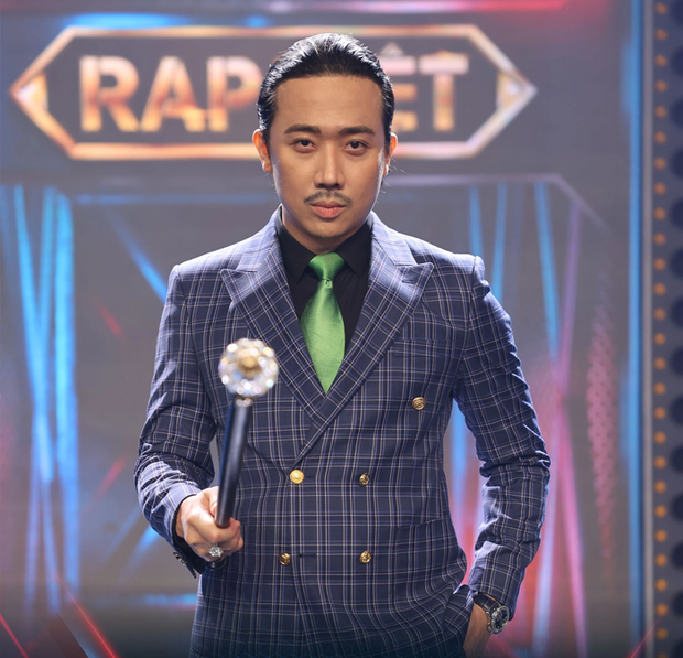 Trấn Thành chính là MC Rap Việt mùa 3 - Ảnh 3.