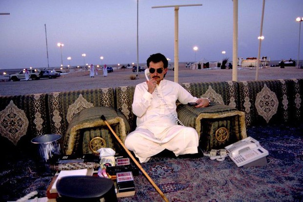 Khối tài sản khổng lồ của Hoàng tử Alwaleed bin Talal - người giàu nhất Ả Rập Xê Út - Ảnh 2.