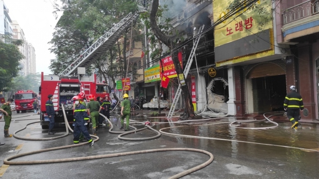 Hải Phòng hỗ trợ gia đình nạn nhân cháy nhà, 3 người thiệt mạng