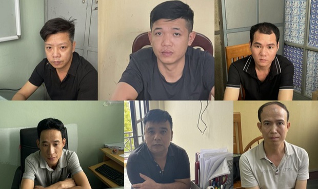 Ổ nhóm cá độ bóng đá 50 tỉ đồng/tháng kiêm môi giới mại dâm - Ảnh 1. Ổ nhóm cá độ bóng đá 50 tỉ đồng/tháng kiêm môi giới mại dâm - Ảnh 1.