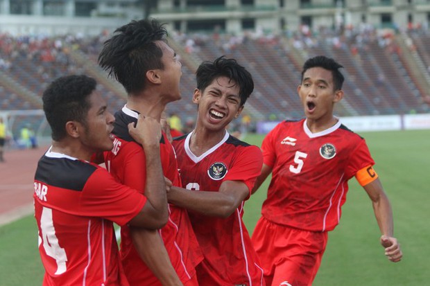 U22 Việt Nam đánh bại U22 Indonesia tại SEA Games: Trận đấu gay cấn đến phút cuối!