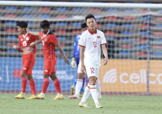 Fan Thái Lan khen ngợi U22 Việt Nam vì trận đấu đầy bản lĩnh tại SEA Games 32