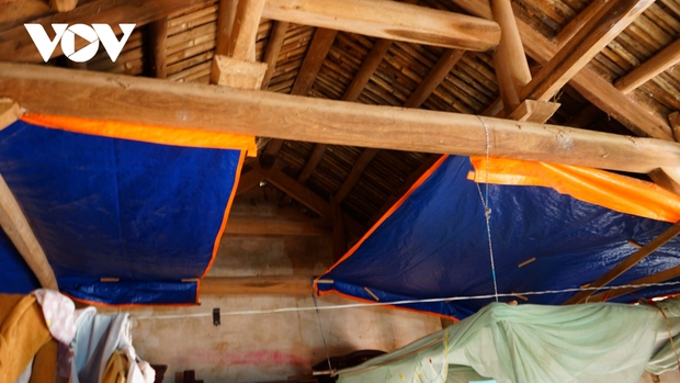 Ngôi nhà đơn sơ của cô gái vàng Nguyễn Thị Oanh ở Bắc Giang