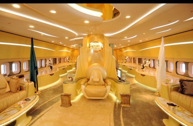 Khối tài sản khổng lồ của Hoàng tử Alwaleed bin Talal - người giàu nhất Ả Rập Xê Út - Ảnh 9.