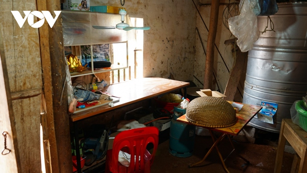 Ngôi nhà đơn sơ của cô gái vàng Nguyễn Thị Oanh ở Bắc Giang
