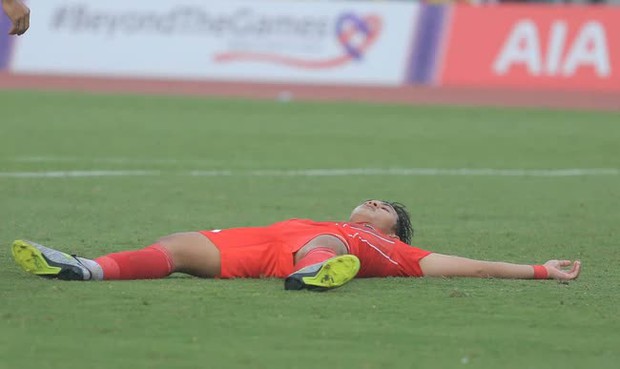 U22 Việt Nam vô địch SEA Games 32 nhờ bàn phản lưới của U22 Indonesia