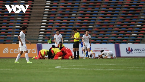 U22 Việt Nam bị đánh bại tại SEA Games 32: Troussier nên chịu trách nhiệm?