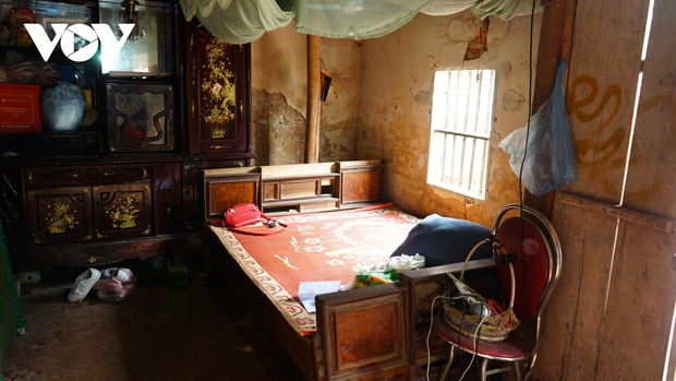 Ngôi nhà đơn sơ của cô gái vàng Nguyễn Thị Oanh ở Bắc Giang