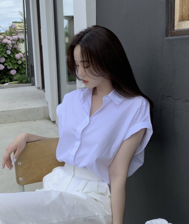 Nữ blogger Hàn với sở trường diện váy áo pastel: Trang phục phù hợp để chị em diện vào mùa hè - Ảnh 8.
