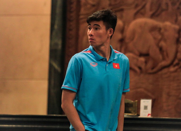 U22 Việt Nam đau lòng khi nhìn thấy Indonesia ăn mừng tại SEA Games 32