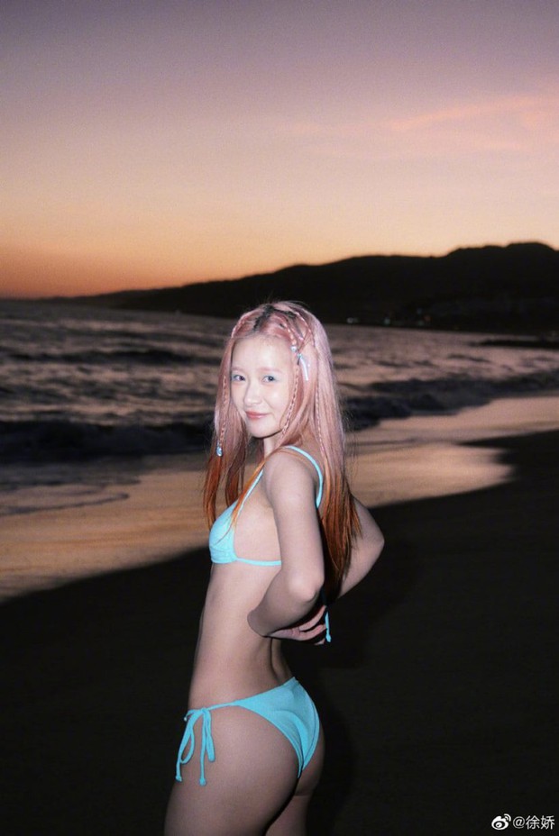 Cận cảnh nhan sắc Từ Kiều - 'con trai màn ảnh' của Châu Tinh Trì sau 15 năm