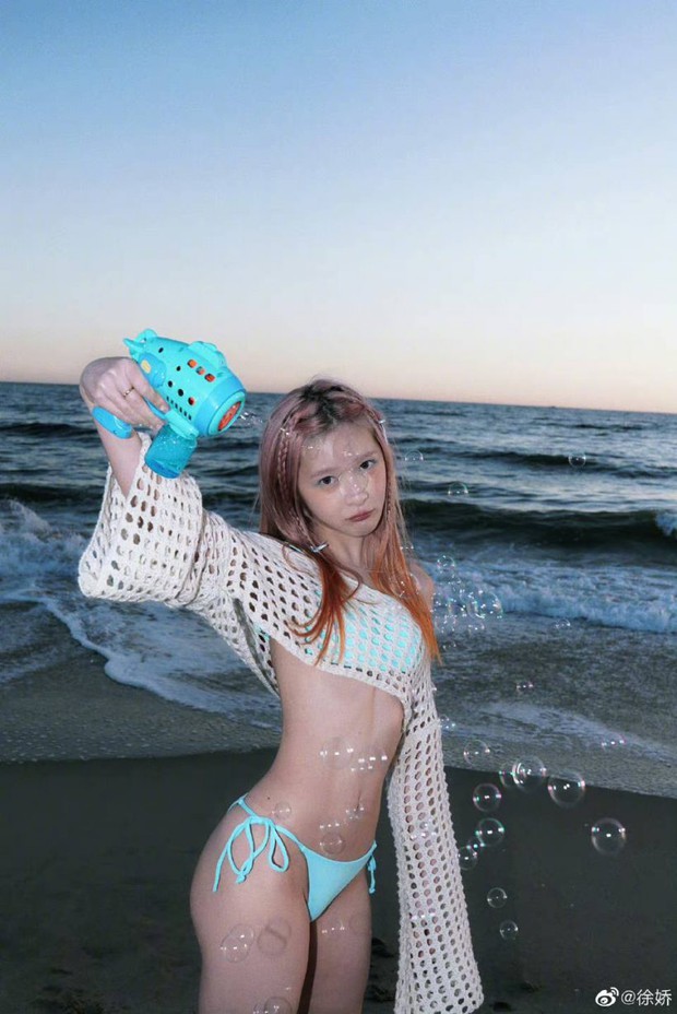 Cận cảnh nhan sắc Từ Kiều - 'con trai màn ảnh' của Châu Tinh Trì sau 15 năm