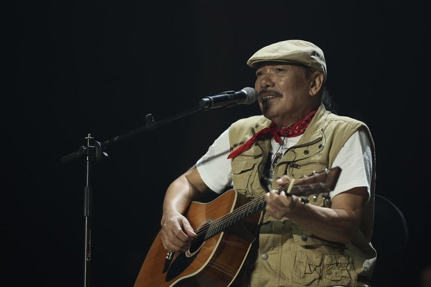 Nhạc sĩ Trần Tiến và ca sĩ đình đám khuấy động đêm nhạc 50 năm sáng tác