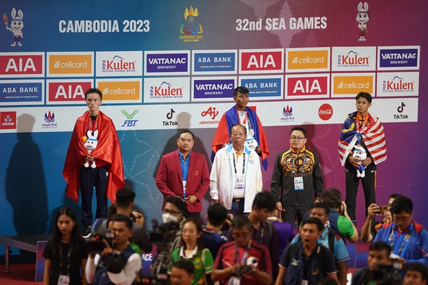 Việt Nam đoạt 17 huy chương tại SEA Games 32 với bộ môn Kun Khmer