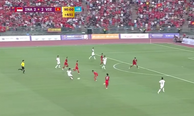 HLV Troussier thất vọng vì quyết định nông cạn của U22 Việt Nam trước U22 Indonesia