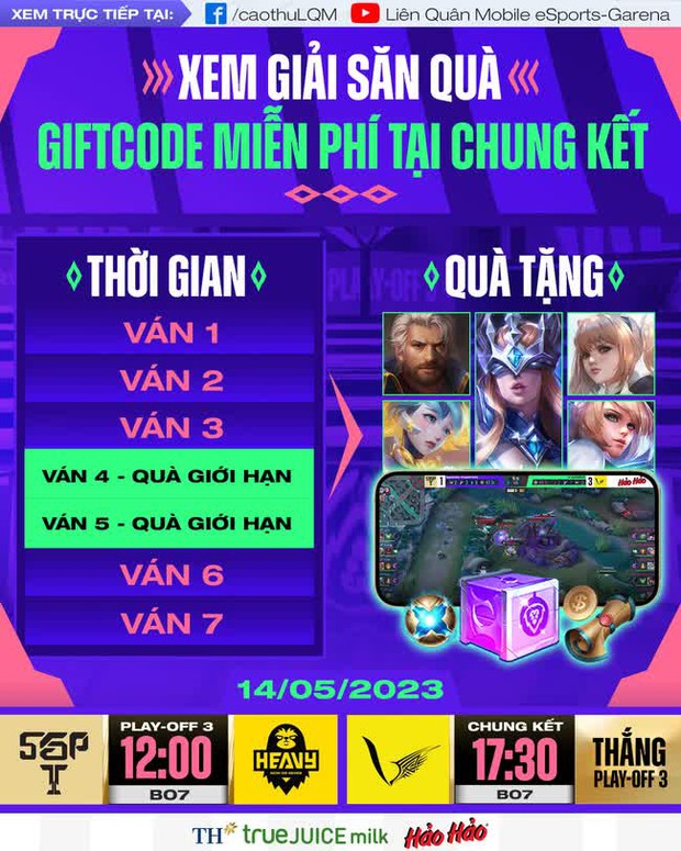 Liên Quân Mobile chinh phục VTV, BLV Trương Anh Ngọc khen ngợi
