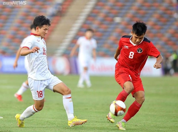 Vì sao U22 Việt Nam thất bại ở SEA Games 32?