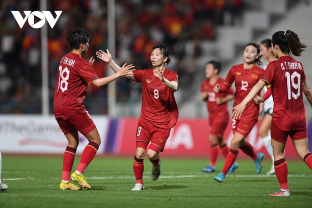 ĐT nữ Việt Nam và Myanmar: Trận chung kết SEA Games 32 sẽ là đại chiến quyết định?