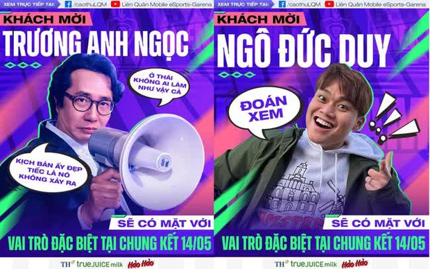 Liên Quân Mobile chinh phục VTV, BLV Trương Anh Ngọc khen ngợi