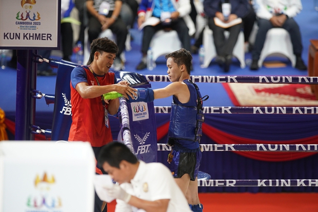 Việt Nam đoạt 17 huy chương tại SEA Games 32 với bộ môn Kun Khmer